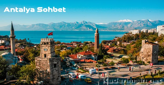 Antalya Sohbet