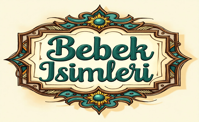 Rastgele Bebek İsimleri